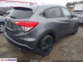 Honda HR-V 2021 1