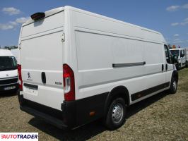Peugeot Boxer 2020 2.2 Peugeot Boxer 2020 2.2