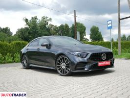 Mercedes CL 2018 3.0 367 KM Mercedes CL 2018 3.0 367 KM