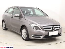 Mercedes B-klasa 2014 1.5 107 KM