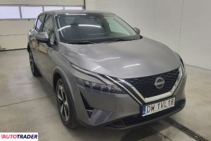 Nissan Qashqai 2023 1.3 158 KM