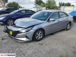Hyundai Elantra 2021 2