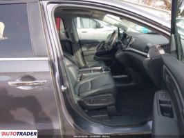 Honda Odyssey 2024 3