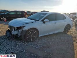 Toyota Camry - zobacz ofertę