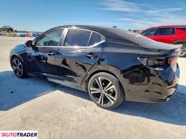 Nissan Sentra 2023 2