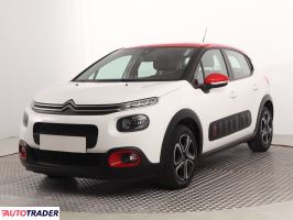 Citroen C3 2018 1.2 108 KM Citroen C3 2018 1.2 108 KM