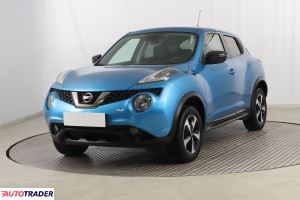 Nissan Juke 2019 1.6 111 KM