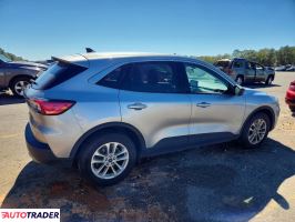 Ford Escape 2022 1