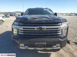 Chevrolet Silverado 2020 6