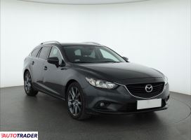 Mazda 6 2014 2.2 147 KM