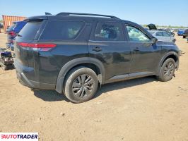 Nissan Pathfinder 2025 3