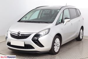 Opel Zafira 2012 2.0 162 KM