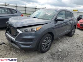 Hyundai Tucson 2019 2