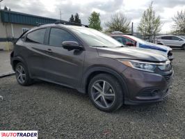 Honda HR-V 2021 1 Honda HR-V 2021 1