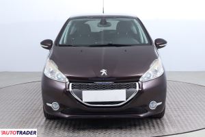 Peugeot 208 2012 1.4 93 KM