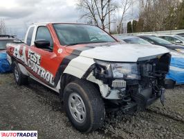 Nissan Frontier 2024 3