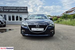 Mazda 3 2014 2.0 120 KM