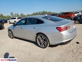 Chevrolet Malibu 2022 1