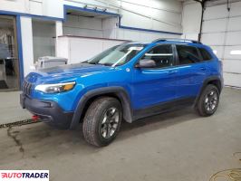 Jeep Cherokee 2019 3