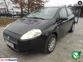 Fiat Grande Punto 2009 1.4 78 KM