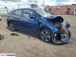 Nissan Leaf 2021 Nissan Leaf 2021