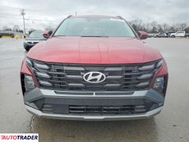 Hyundai Tucson 2025 2