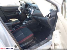 Nissan Versa 2023 1 Nissan Versa 2023 1