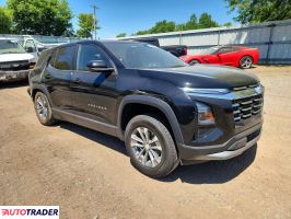 Chevrolet Equinox 2026 1