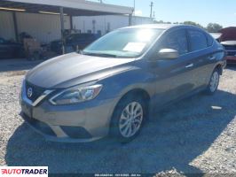 Nissan Sentra 2019 1