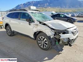 Subaru Outback 2020 2