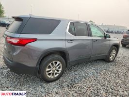 Chevrolet Traverse 2020 3