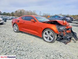 Chevrolet Camaro 2023 6
