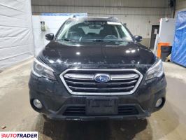 Subaru Outback 2019 2 Subaru Outback 2019 2