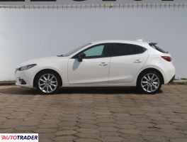 Mazda 3 2014 2.0 162 KM