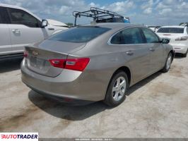 Chevrolet Malibu 2024 1 Chevrolet Malibu 2024 1