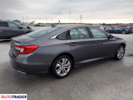 Honda Accord 2019 1