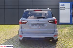 Ford EcoSport 2022 1.0 125 KM