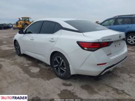 Nissan Sentra 2024 2