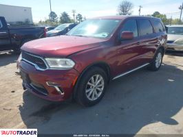 Dodge Durango 2021 3