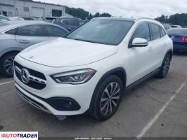 Mercedes 250 2021 2