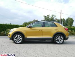 Volkswagen T-Roc 2018 2.0 150 KM Volkswagen T-Roc 2018 2.0 150 KM