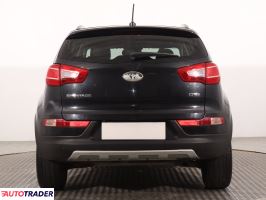 Kia Sportage 2013 2.0 134 KM