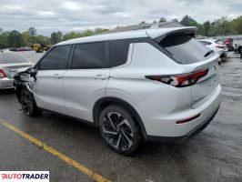 Mitsubishi Outlander 2022 2