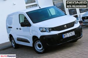 Peugeot Partner 2023 1.5