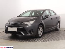 Toyota Avensis 2016 1.6 130 KM