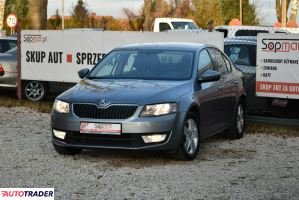 Skoda Octavia 2013 1.2 105 KM