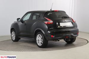 Nissan Juke 2015 1.2 113 KM