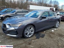 Acura TL 2021 2