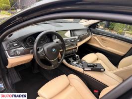 BMW 520 2016 2.0 190 KM BMW 520 2016 2.0 190 KM