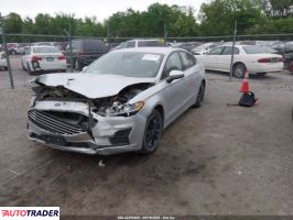 Ford Fusion 2019 2